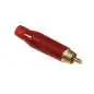 Amphenol ACPR-RED Cinchstecker rot Amphenol ACPR-RED Cinchstecker rot