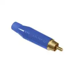 Amphenol ACPR-BLU RCA