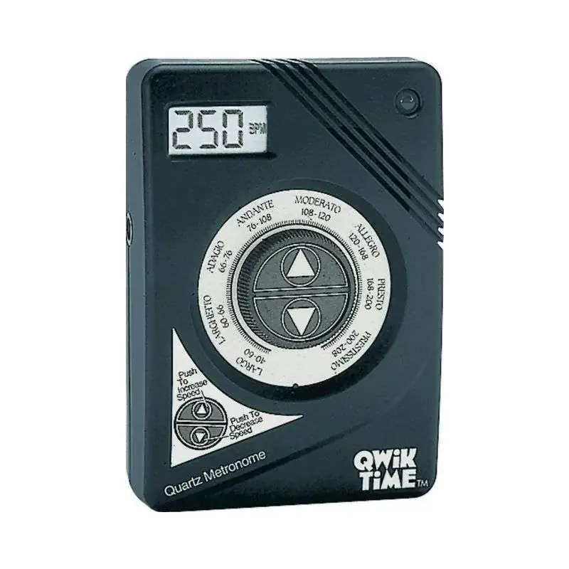 Qwik Tune/Time Metronom QT 3