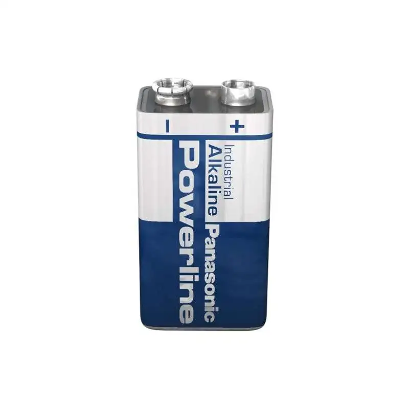 Panasonic Powerline 9 V Block