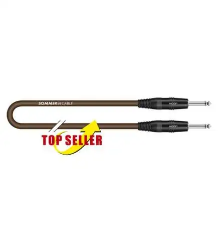 Sommer Cable SXRJ-0300 Instrumentkabel 3 m