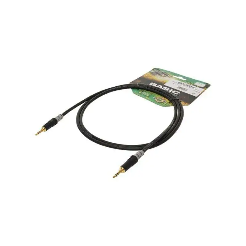 Sommer Cable HBA-3S-0060 Patchkabel 0,6 m