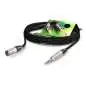 Sommer Cable SGN4-1500-SW Microkabel 15 m Sommer Cable SGN4-1500-SW Microkabel 15 m