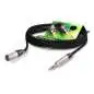 Sommer Cable SGN4-2000-SW Microphone Cable 20 m