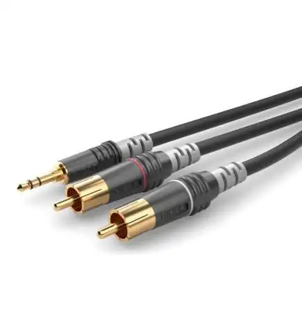 Sommer Cable HBA-3SC2-0150 Y-Adapterkabel 1,5 m