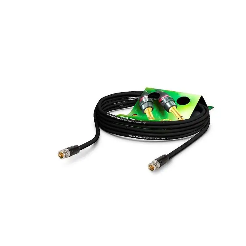 Sommer Cable VTGR-0500-SW-SW Video Patch Cable 5 m Sommer Cable VTGR-0500-SW-SW Video Patch Cable 5 m