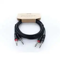 Cordial EU 6 PP Câble Audio 6 m