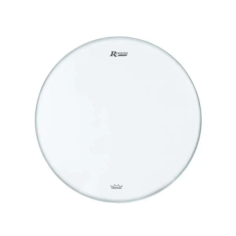 Rogers Bass Drum Reso Head Logo Small 20"