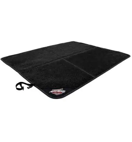Ahead Armor Cases Drum Teppich AA9014, Limited Edition, 1,40 x 1,20 m