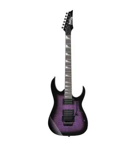 Ibanez Gio GRG320FA-TVT Transparent Violet Sunburst