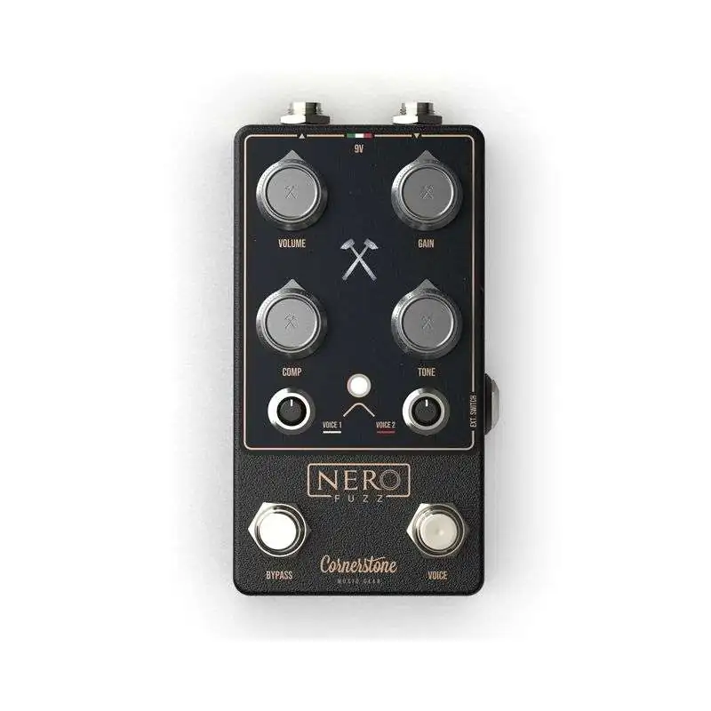 Cornerstone Nero Fuzz/Overdrive