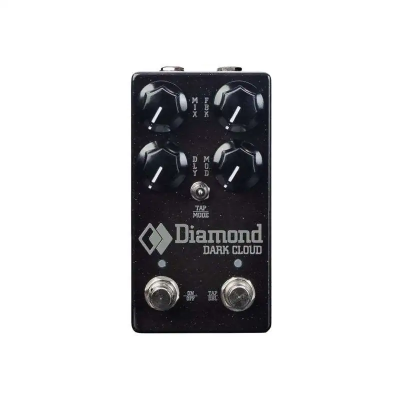 Diamond Effect Pedals Dark Cloud Textural Delay