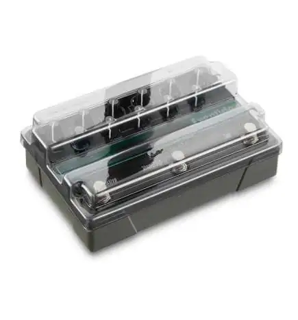 Decksaver Eventide 3 Switch Pedal Cover