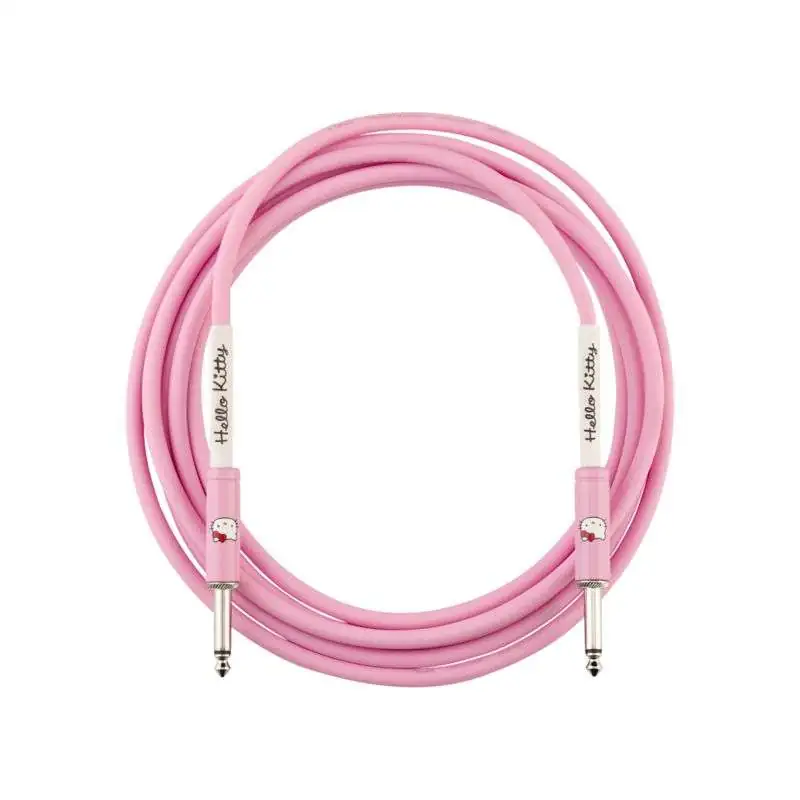 Fender Hello Kitty Original Cable 3 m