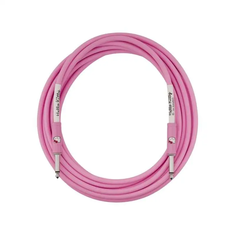 Fender Hello Kitty Original Cable 4,7 m