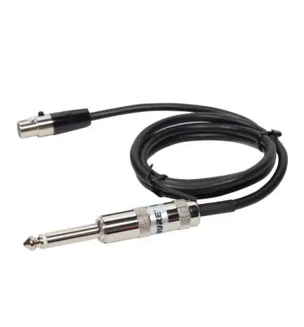 Shure WA302 Instrument Cable