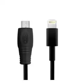 IK Multimedia Cavo Lightning a Micro-USB