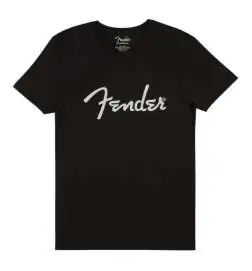 Fender Spaghetti Logo T-Shirt M