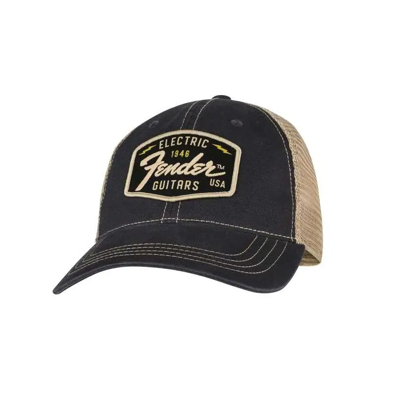 Fender Transition Logo Patch Hat