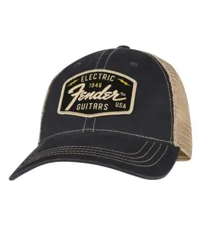 Fender Transition Logo Patch Hat