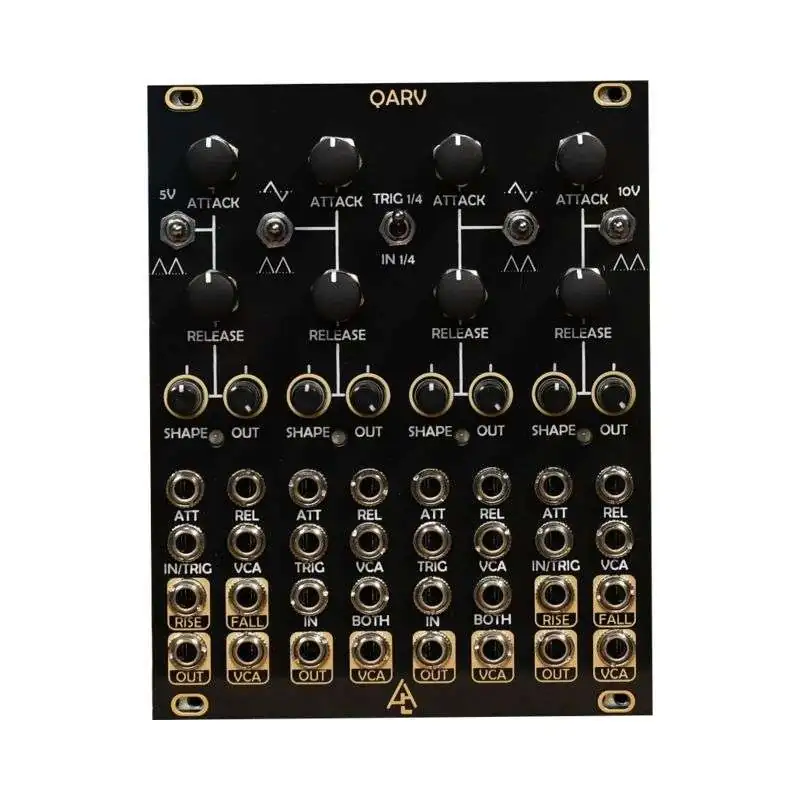 After Later Audio QARV