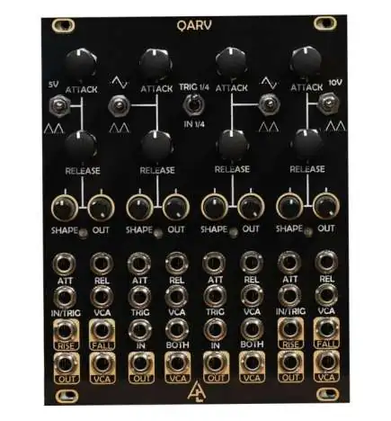 After Later Audio QARV