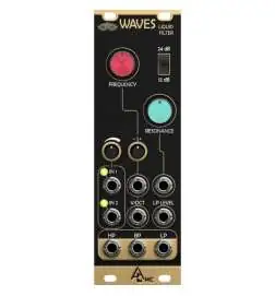 After Later Audio Waves