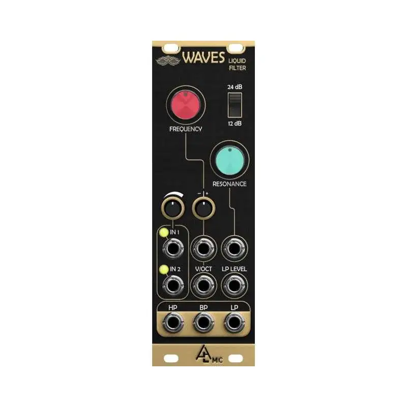 After Later Audio Waves