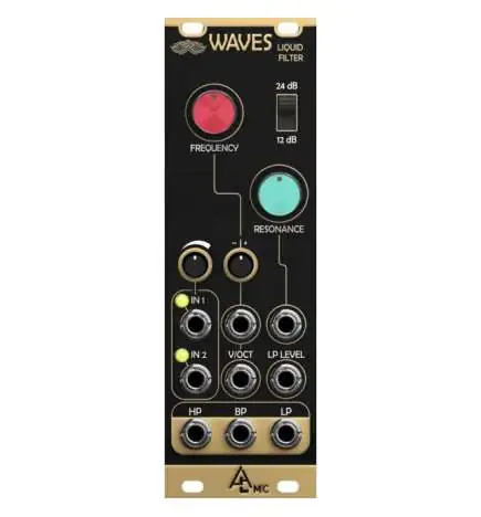 After Later Audio Waves