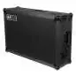 UDG Ultimate Flightcase Opus-Quad Black Plus Wheels (U91087BL)