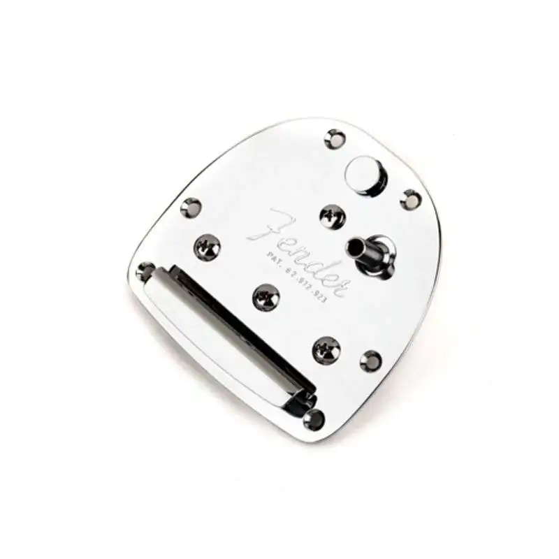 Fender Jaguar/Jazzmaster Tremolo Set Chrome
