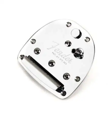 Fender Jaguar Jazzmaster Tremolo Set Chrome