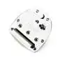 Fender Jaguar/Jazzmaster Tremolo Set Chrome