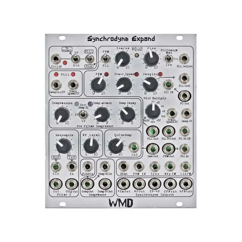 WMD Synchrodyne Expander