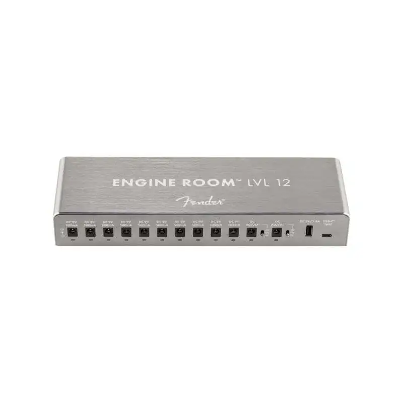 Fender Engine Room LVL12 Power Supply Fender Engine Room LVL12 Power Supply