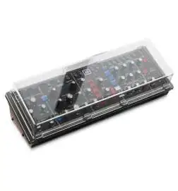 Decksaver Behringer Model D Cover