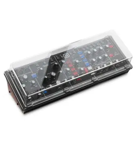 Decksaver Behringer Model D Cover