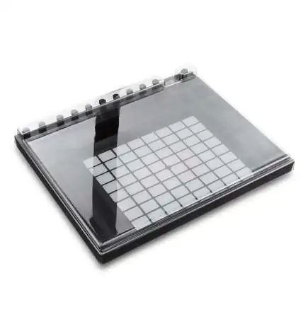 Decksaver Ableton Push2 Cover