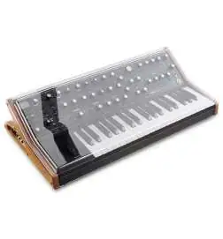 Decksaver Moog Subsequent 37 Cover
