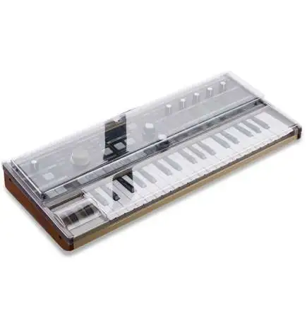 Decksaver Korg Microkorg (S) Cover