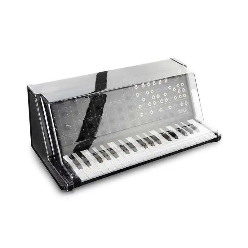 Decksaver Capot Korg MS20 Mini