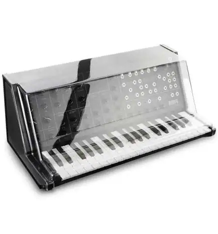 Decksaver Capot Korg MS20 Mini