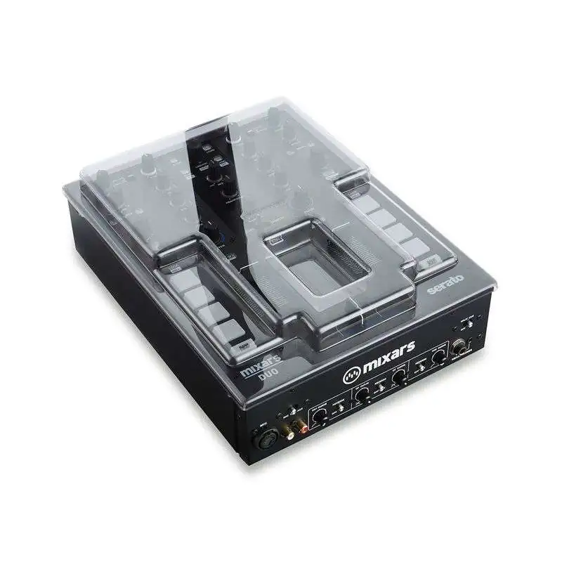 Decksaver Mixars Duo Cover Decksaver Mixars Duo Cover