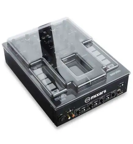 Decksaver Mixars Duo Cover