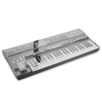 Decksaver UDO Audio Super 6 Cover
