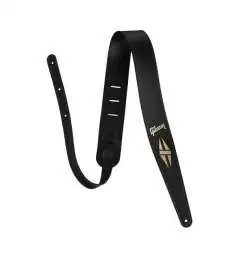 Gibson ASSD-BLK The Split Diamond Strap Black