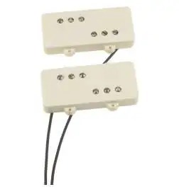 Fender CuNiFe Wide Range Jazzmaster Pickup Set