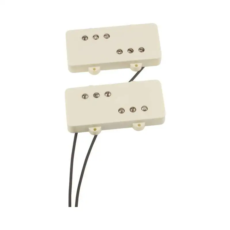 Fender CuNiFe Wide Range Jazzmaster Pickup Set Fender CuNiFe Wide Range Jazzmaster Pickup Set