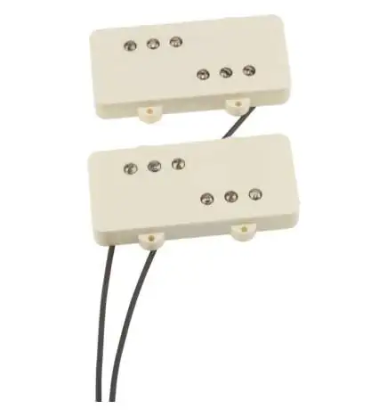 Fender CuNiFe Wide Range Jazzmaster Pickup Set