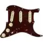 Fender Pre-Wired Strat Pickguard, Texas Special SSS Tortoise Shell Fender Pre-Wired Strat Pickguard, Texas Special SSS Tortoise Shell